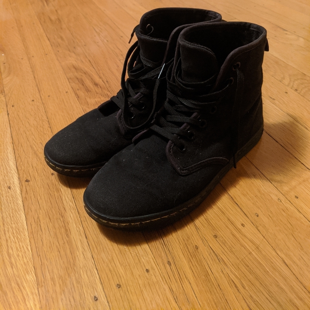 Black cavas Docs in EUC